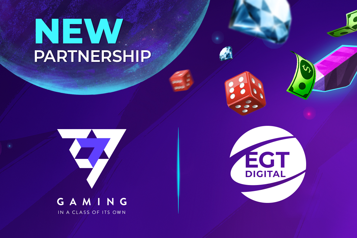 EGT Digital platform adds 7777 gaming casino content – European Gaming Industry News &#8211; uBetMobile.com