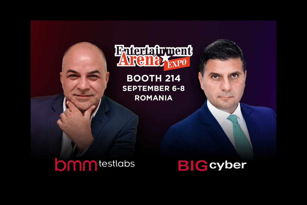 BMM Testlabs and BIG Cyber to Exhibit at the Entertainment Arena Expo in Romania – European Gaming Industry News &#8211; uBetMobile.com