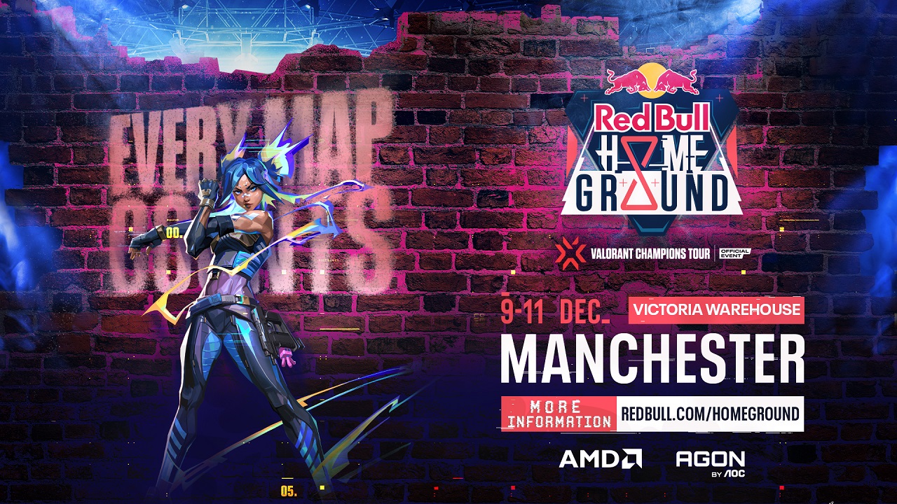 Red Bull Home Ground EMEA Open Quals Registration opens this Friday – European Gaming Industry News &#8211; uBetMobile.com