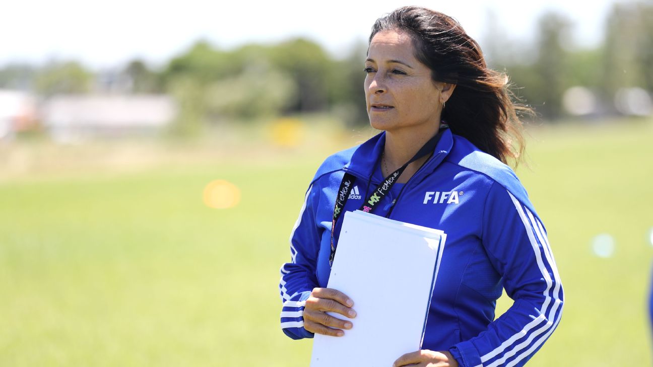 Mexico names Andrea Rodebaugh as new sporting director, hints at women&#8217;s coach hire &#8211; uBetMobile.com