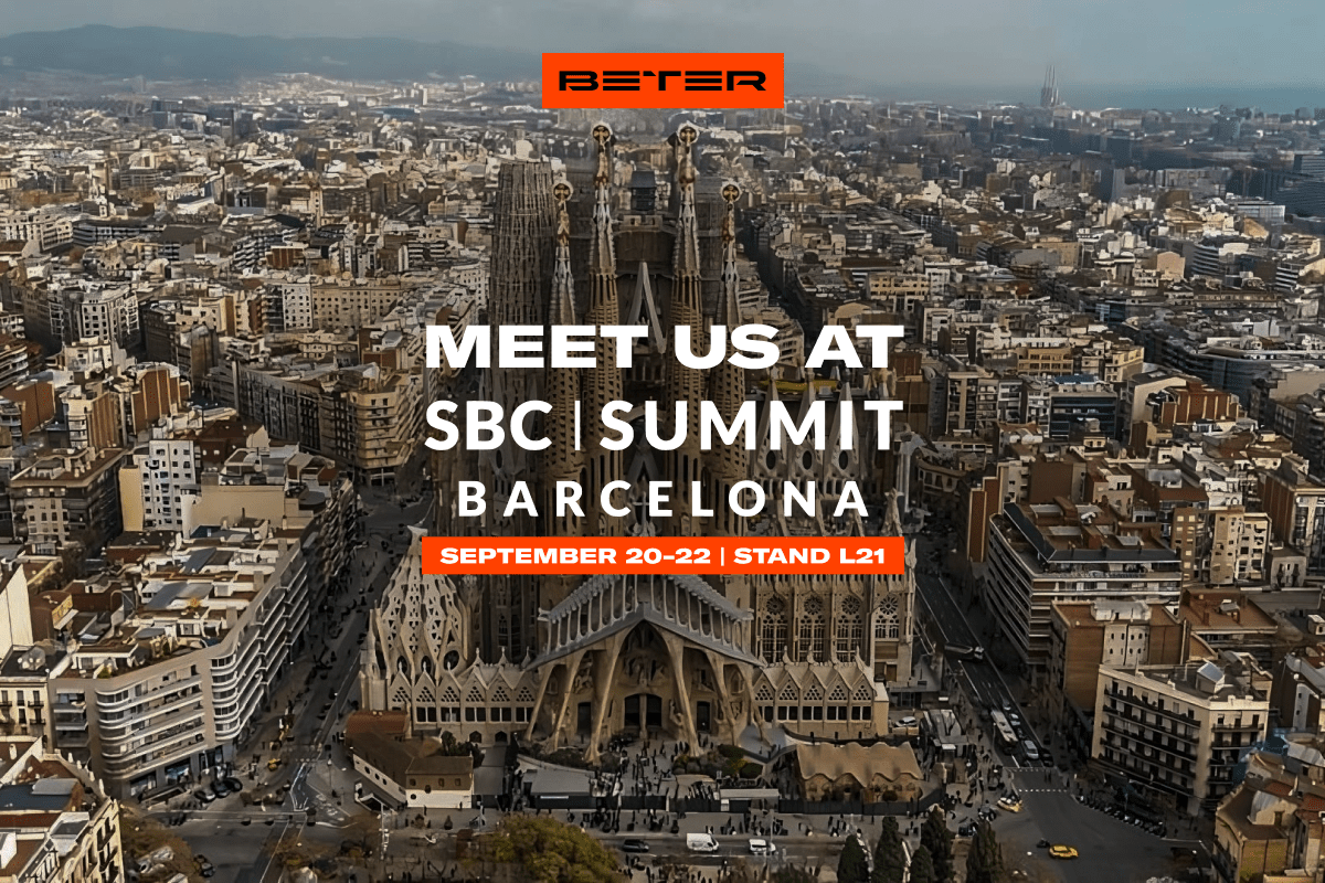 BETER is exhibiting at SBC Summit Barcelona 2022 – European Gaming Industry News &#8211; uBetMobile.com