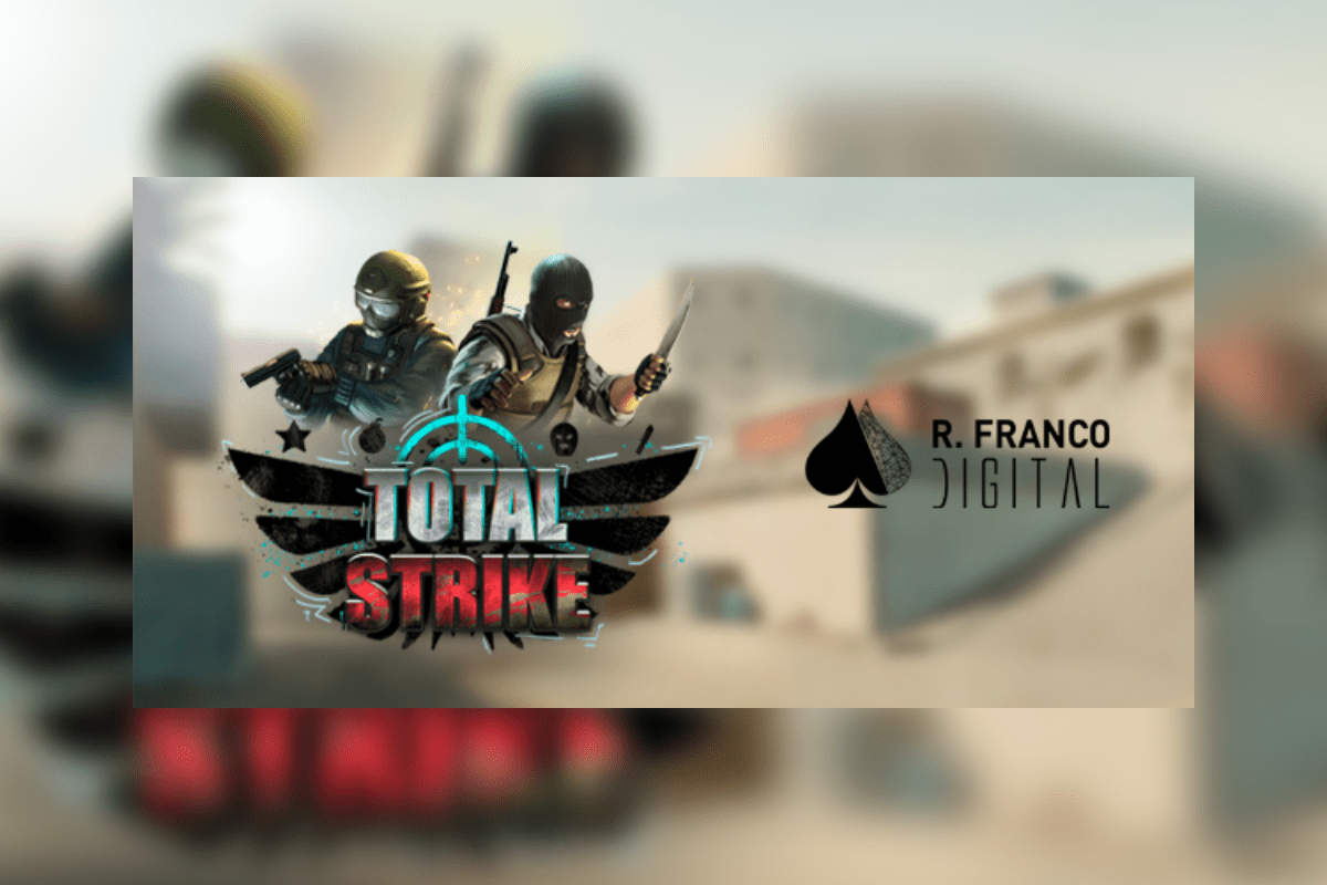 R. Franco Digital revolutionises the battlefield with Total Strike – European Gaming Industry News &#8211; uBetMobile.com