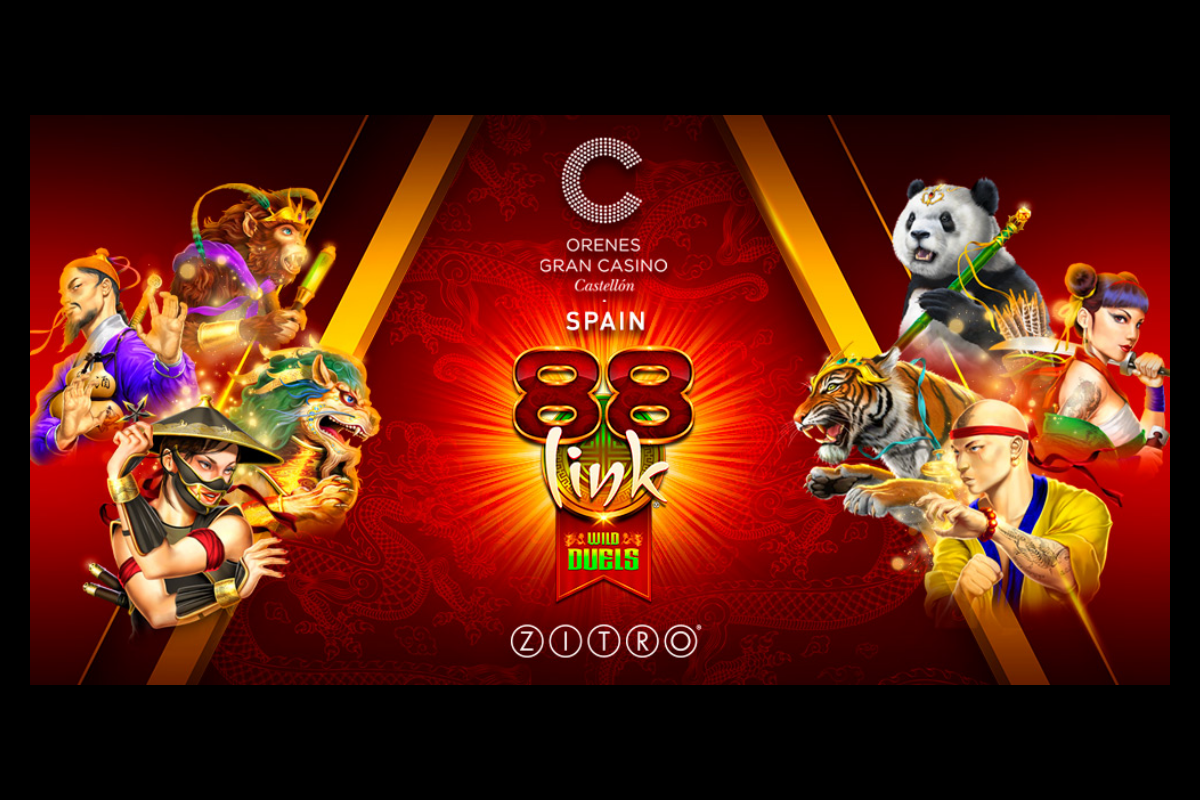 ORENES GRAN CASINO CASTELLÓN HAS BET ON ZITRO’S 88 LINK – European Gaming Industry News &#8211; uBetMobile.com