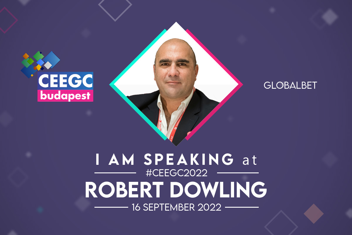 Robert Dowling – Chief Commercial Officer at GlobalBet – European Gaming Industry News &#8211; uBetMobile.com