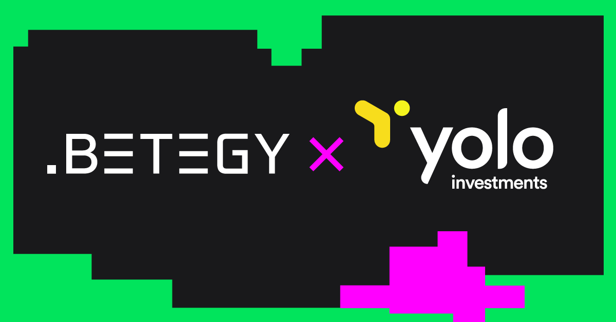 BETEGY and Yolo Investments close investment round – European Gaming Industry News &#8211; uBetMobile.com