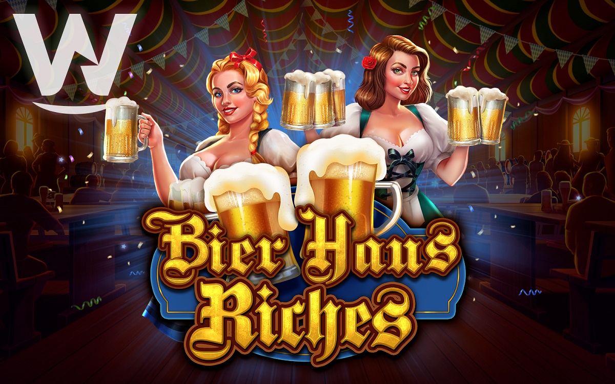 Wizard Games gets the party started with Bier Haus Riches – European Gaming Industry News &#8211; uBetMobile.com