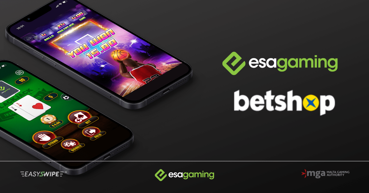 ESA Gaming makes Greek debut with Betshop deal – European Gaming Industry News &#8211; uBetMobile.com