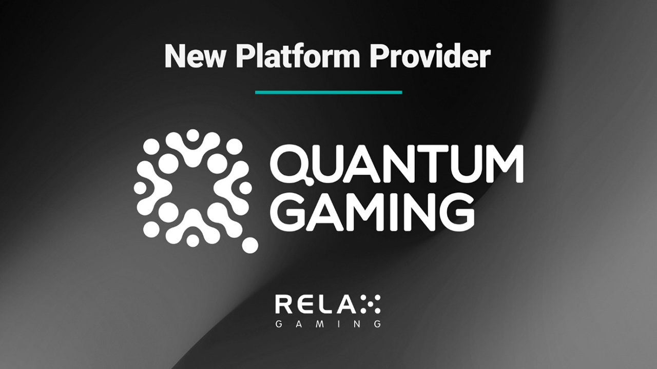 Relax Gaming strikes content deal with platform provider Quantum Gaming – European Gaming Industry News &#8211; uBetMobile.com