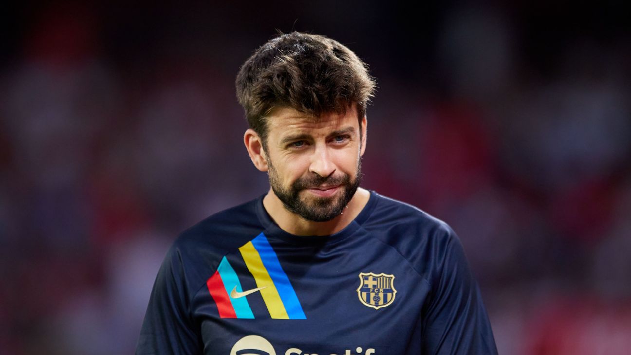 Barcelona deny rejecting a bid from Gerard Pique for a stake in Barca Studios &#8211; uBetMobile.com