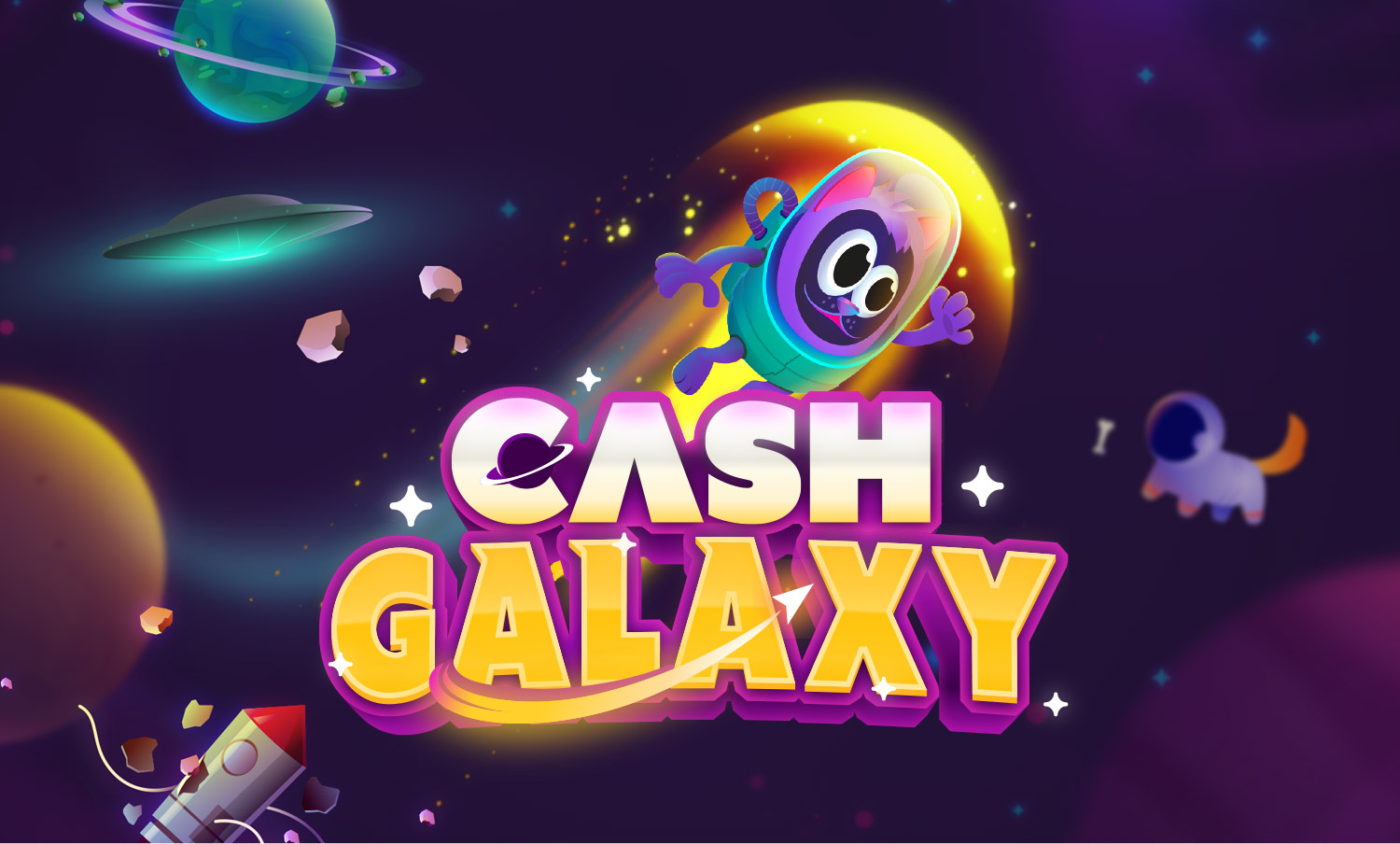 OneTouch makes crash game debut with Cash Galaxy – European Gaming Industry News &#8211; uBetMobile.com