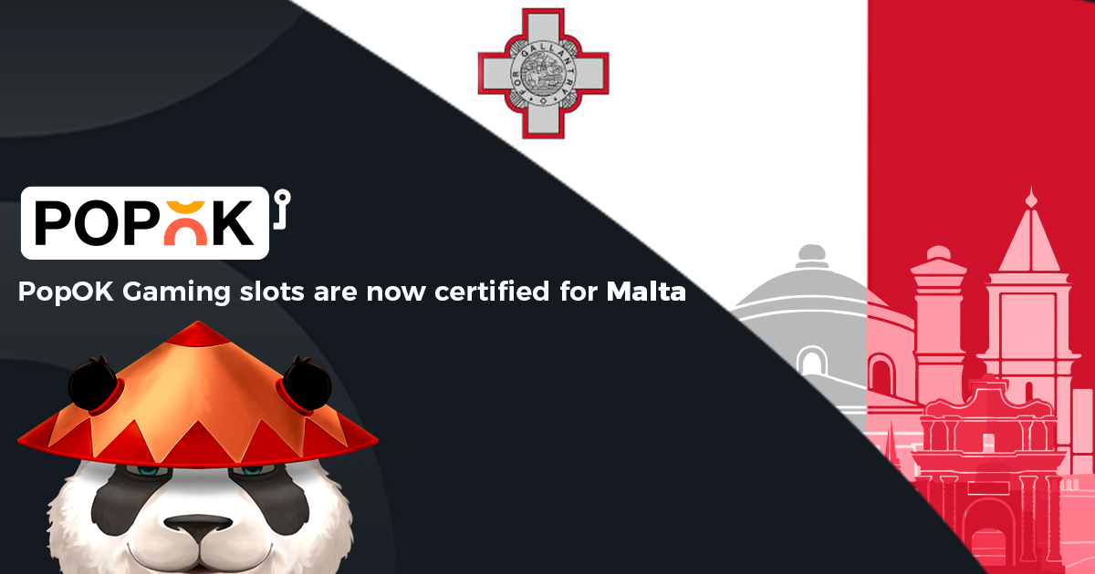 Popok Gaming Slots Are Certified By Malta &#8211; uBetMobile.com