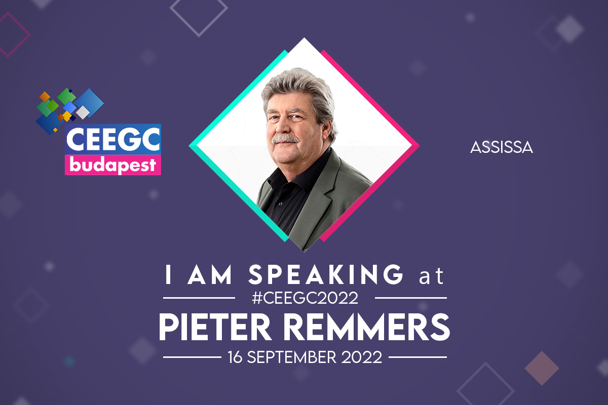 Pieter Remmers – CEO at Assissa Consultancy Europe – European Gaming Industry News &#8211; uBetMobile.com