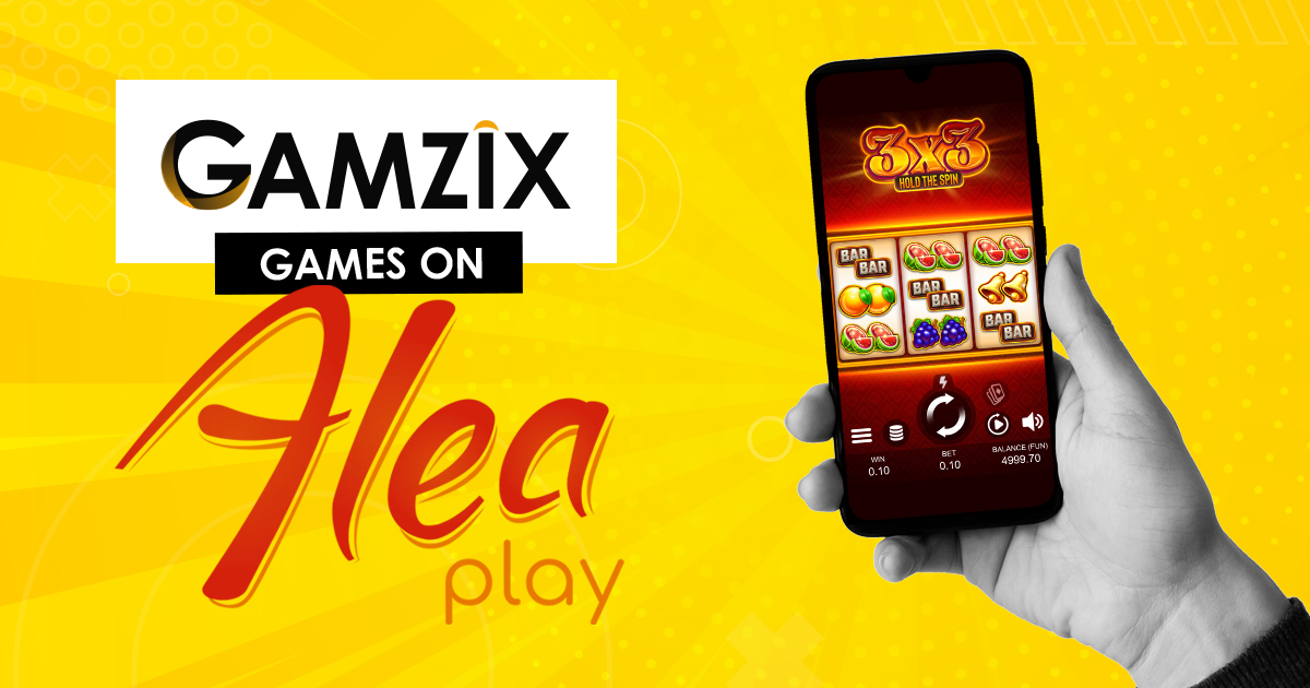 Gamzix &#038; Alea – European Gaming Industry News &#8211; uBetMobile.com