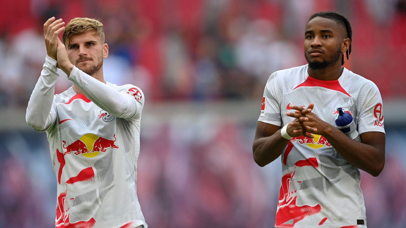 RB Leipzig need Timo Werner, Christoper Nkunku, to click How can the next manager unlock their talent? &#8211; uBetMobile.com