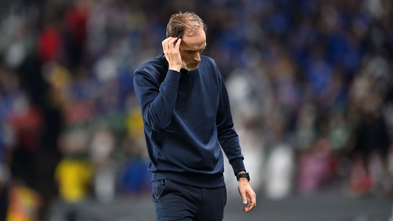 Former Chelsea manager Thomas Tuchel &#8216;devastated&#8217; by sacking &#8211; uBetMobile.com