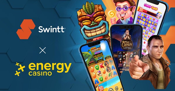 Swintt partners with Energy Casino to boost MGA presence – European Gaming Industry News &#8211; uBetMobile.com