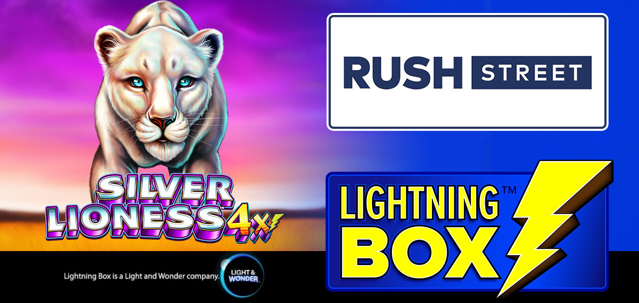 LIGHTNING BOX PURRS INTO ACTION WITH SILVER LIONESS4x – European Gaming Industry News &#8211; uBetMobile.com