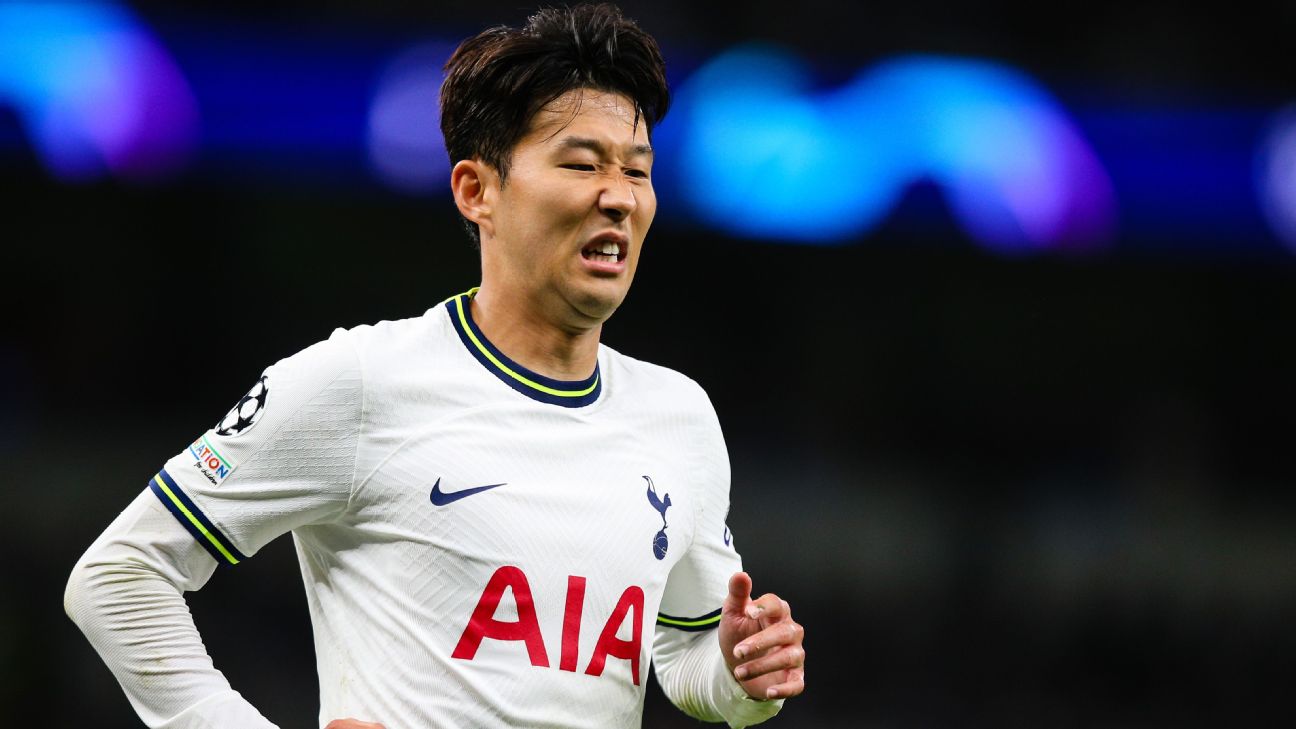 With Son Heung-min making a slow start to the new season, do South Korea need a Plan B for the FIFA World Cup? &#8211; uBetMobile.com