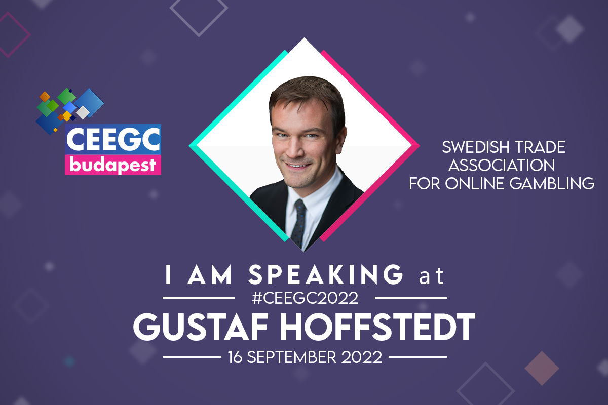 Gustaf Hoffstedt – Secretary-General at the Swedish Trade Association for Online Gambling – European Gaming Industry News &#8211; uBetMobile.com