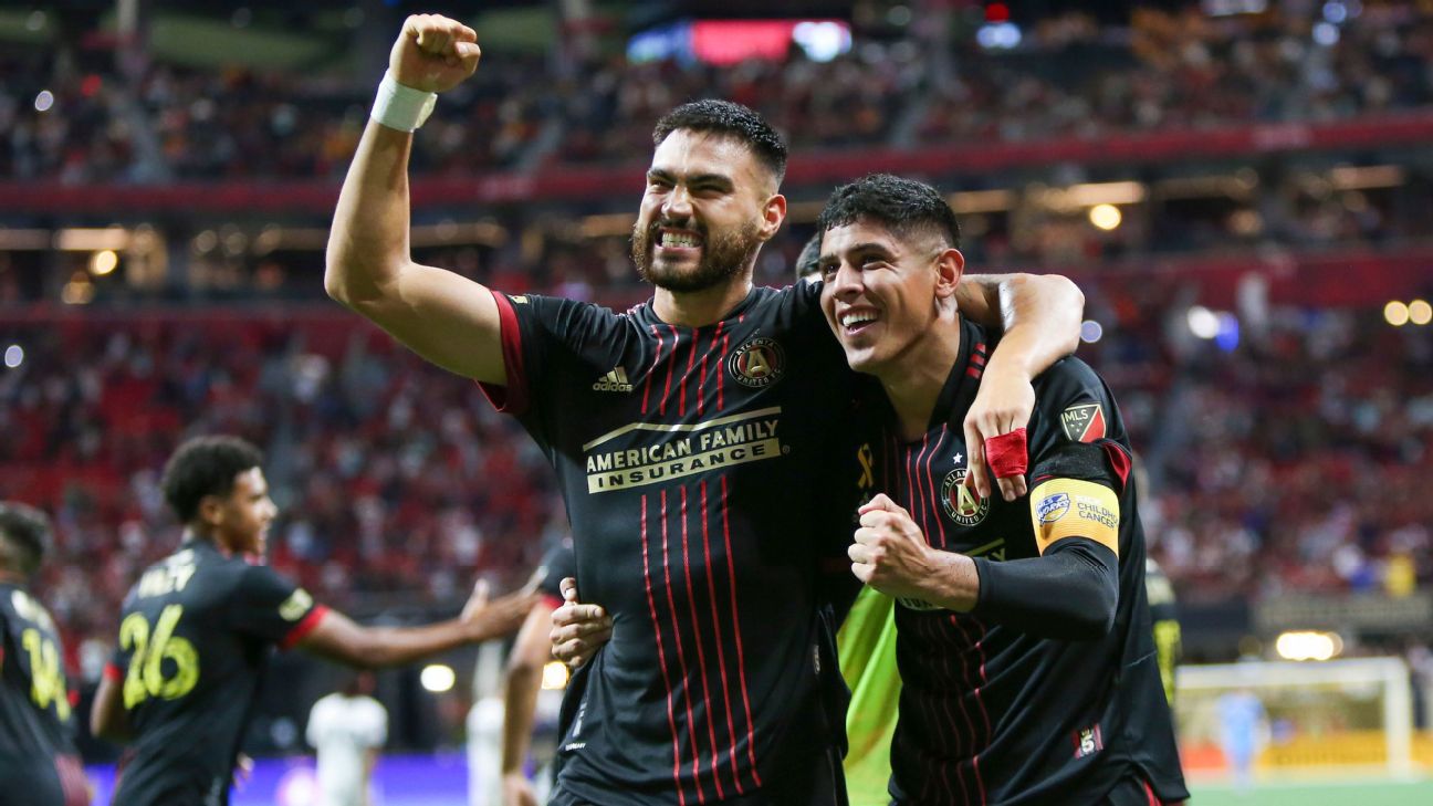 How far can NYCFC and Vancouver fall as Atlanta and Charlotte climb? &#8211; uBetMobile.com