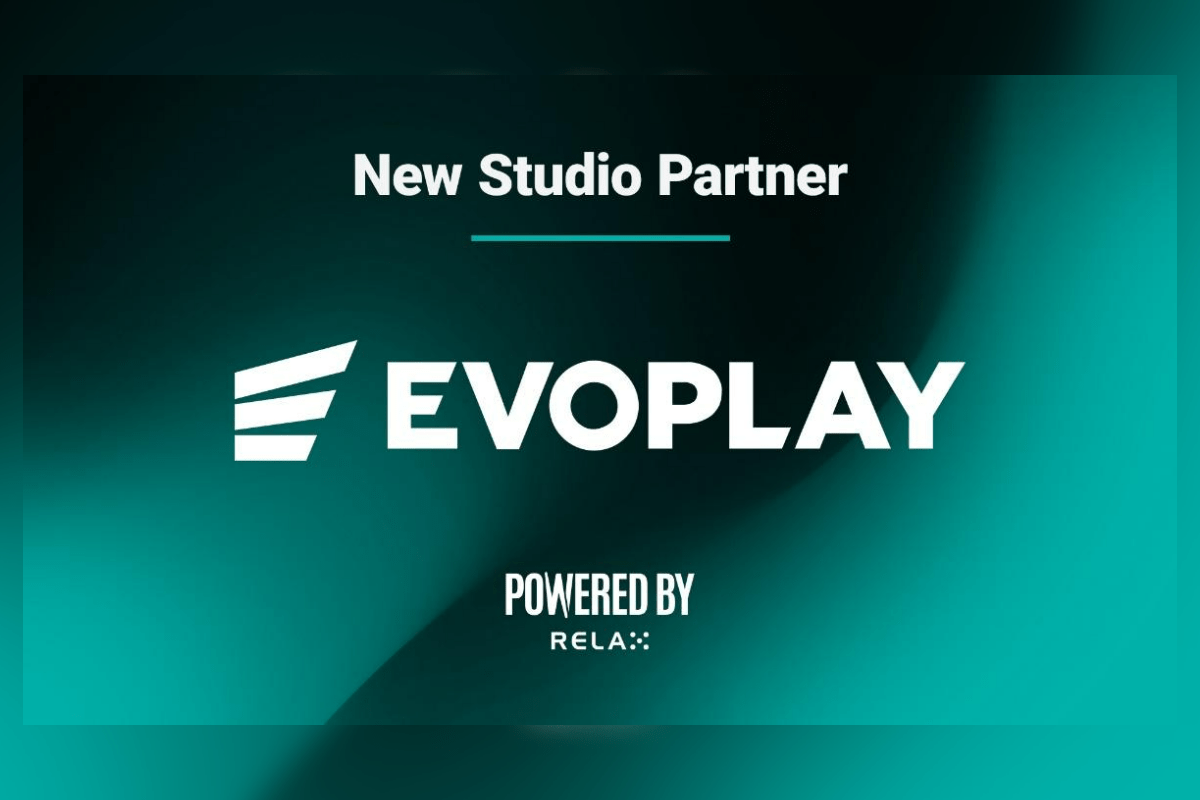 Relax Gaming names Evoplay as latest Powered By partner – European Gaming Industry News &#8211; uBetMobile.com