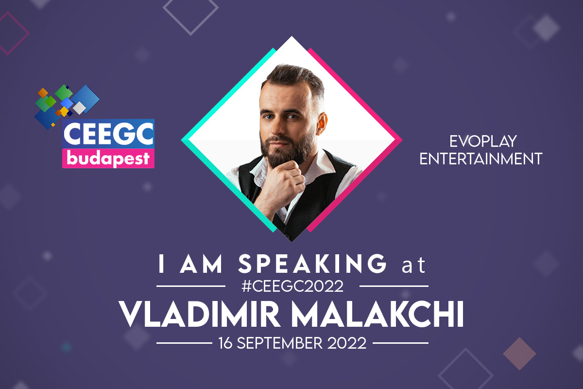 Vladimir Malakchi – Chief Commercial Officer (CCO) at Evoplay Entertainment – European Gaming Industry News &#8211; uBetMobile.com