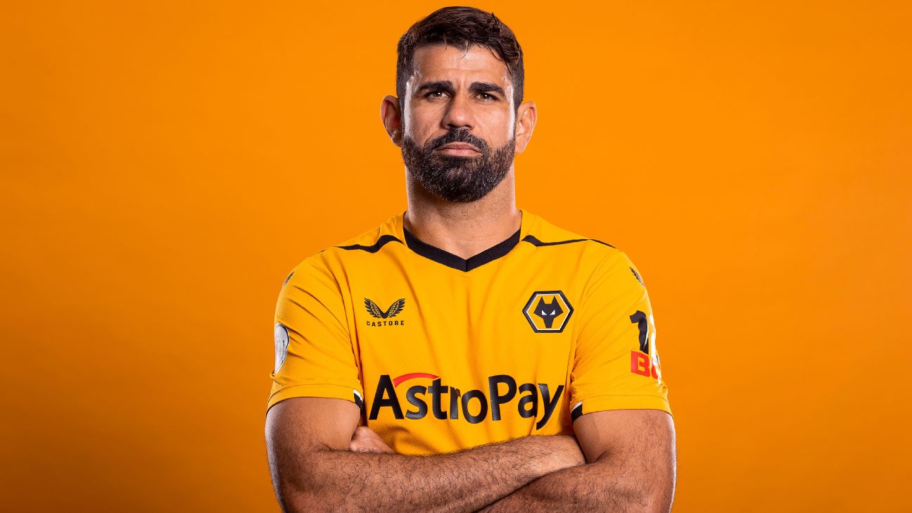 Diego Costa completes move to Wolves on free transfer &#8211; uBetMobile.com