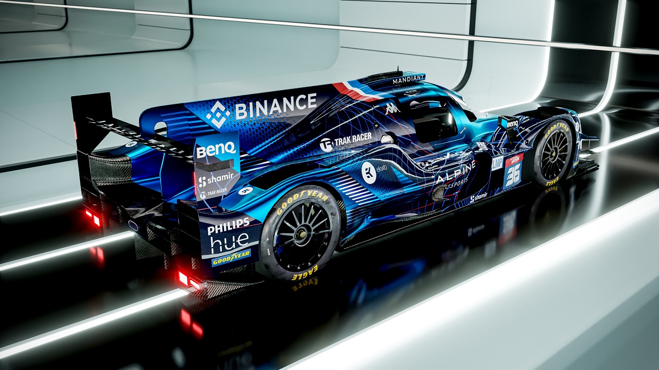 ALPINE ESPORTS TO PARTICIPATE IN LE MANS VIRTUAL SERIES 2022-2023 – European Gaming Industry News &#8211; uBetMobile.com