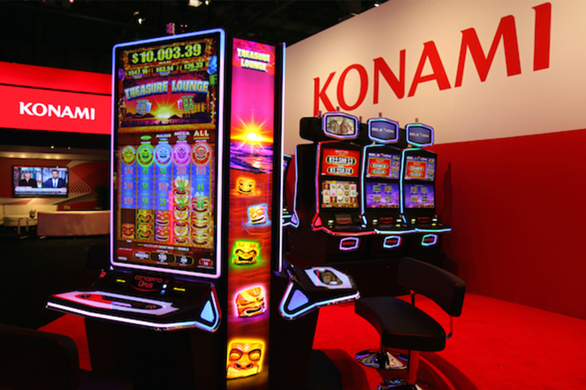 Konami Australia Promotes David Punter to Operations Manager Sales, Marketing and Services Across ANZ and APAC – European Gaming Industry News &#8211; uBetMobile.com