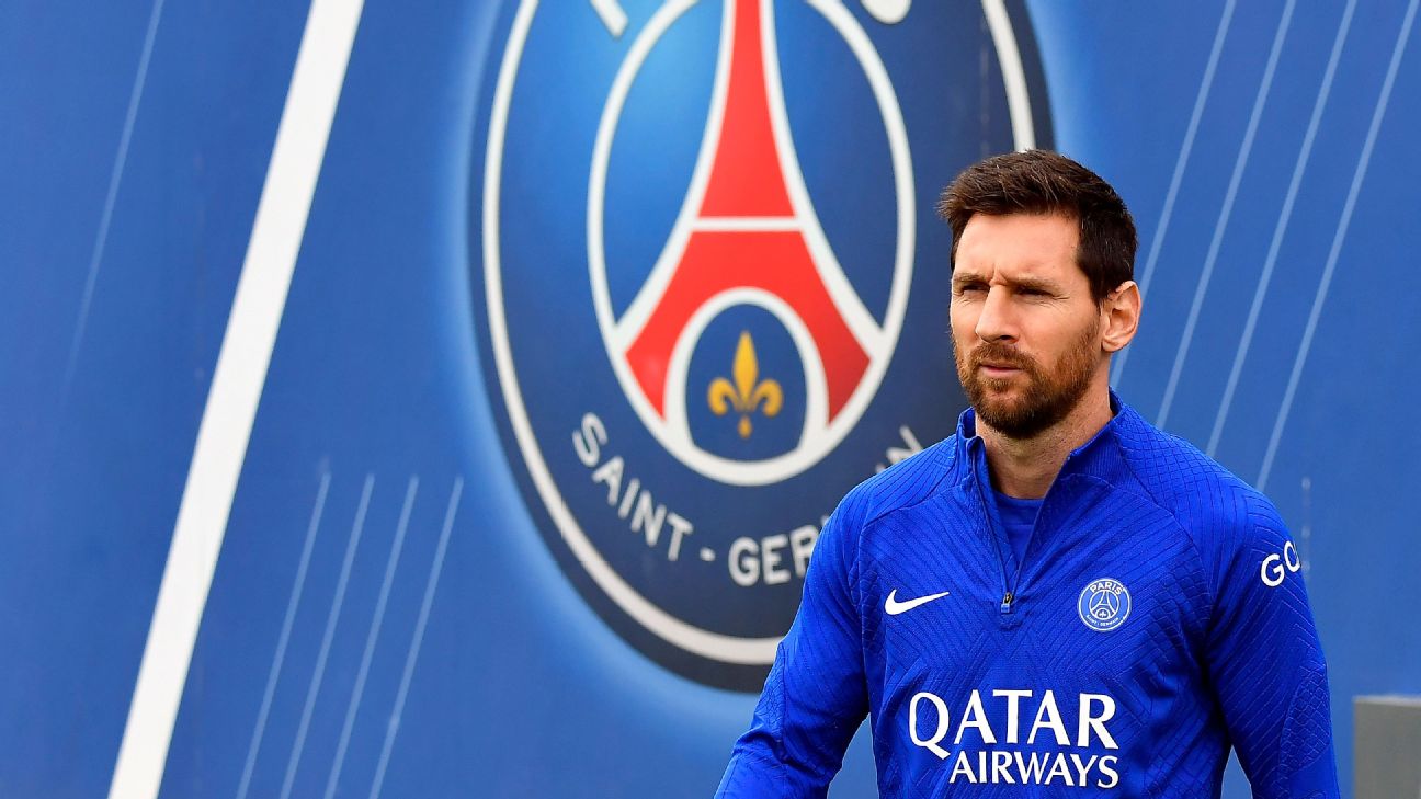 Messi&#8217;s PSG form is excellent with Champions League, World Cup in his sights &#8211; uBetMobile.com