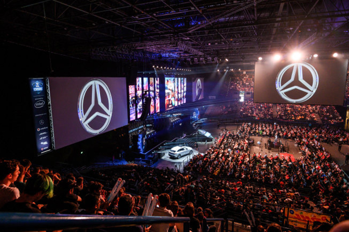 Mercedes-Benz Extends its eSports Commitment with Riot Games Through 2025 – European Gaming Industry News &#8211; uBetMobile.com