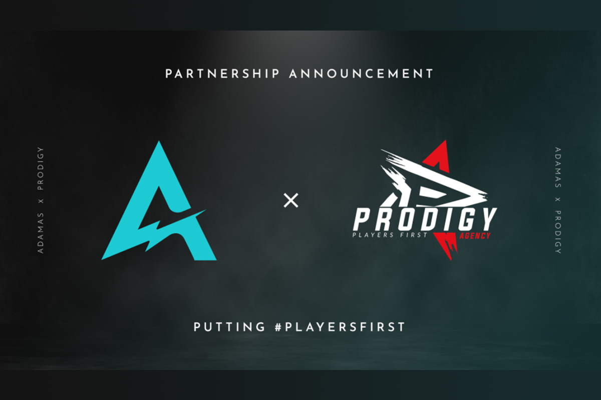 Prodigy Agency Partners with Adamas Esports – European Gaming Industry News &#8211; uBetMobile.com