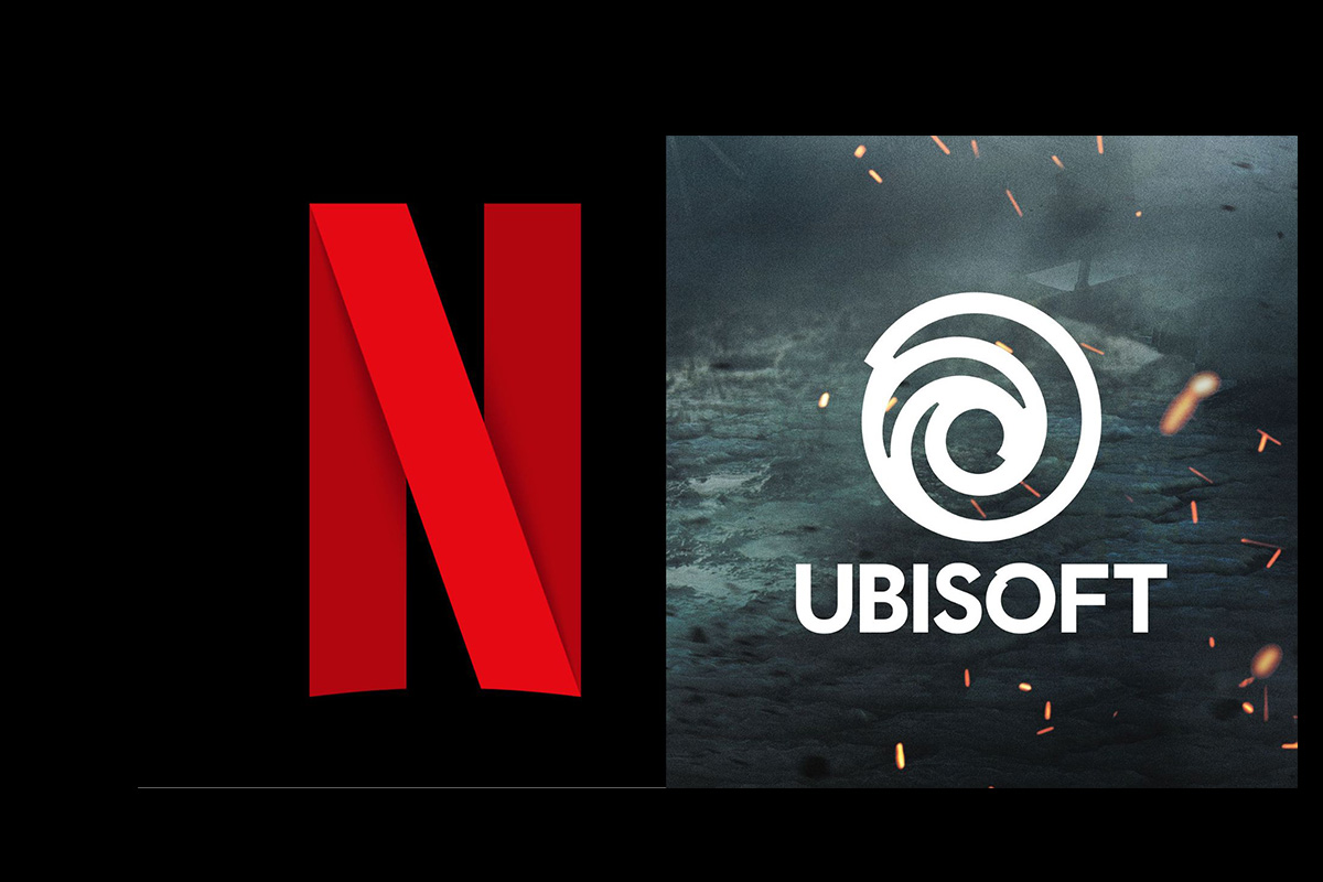 Netflix Partners with Ubisoft to Create Three Exclusive Mobile Games for Members Around the World from 2023 – European Gaming Industry News &#8211; uBetMobile.com