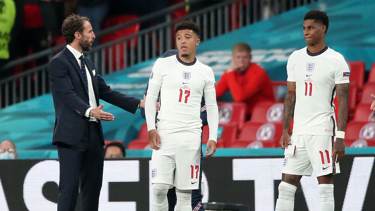 England omit Marcus Rashford, Jadon Sancho from Nations League squad; Ivan Toney selected &#8211; uBetMobile.com