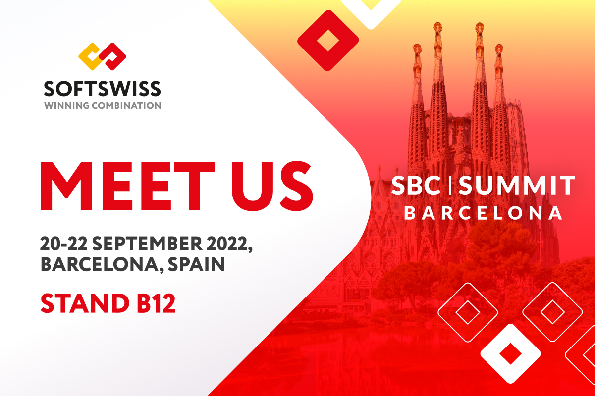 SOFTSWISS To Attend SBC Summit Barcelona 2022 – European Gaming Industry News &#8211; uBetMobile.com