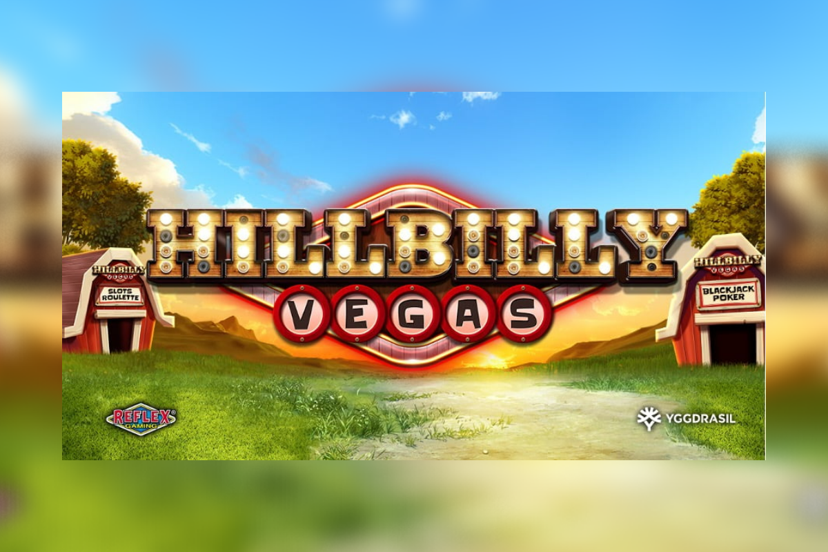 Yggdrasil and Reflex Gaming offer up Southern hospitality in Hillbilly Vegas – European Gaming Industry News &#8211; uBetMobile.com