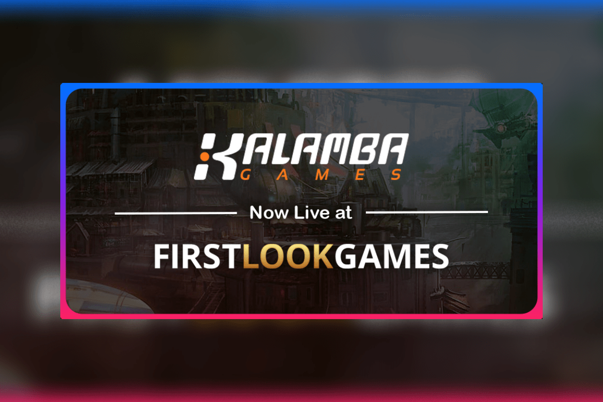 First Look Games platform will increase visibility and connect Kalamba to over 20 million casino players – European Gaming Industry News &#8211; uBetMobile.com