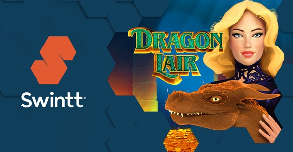 Swintt turns up the heat in new Dragon Lair slot &#8211; uBetMobile.com