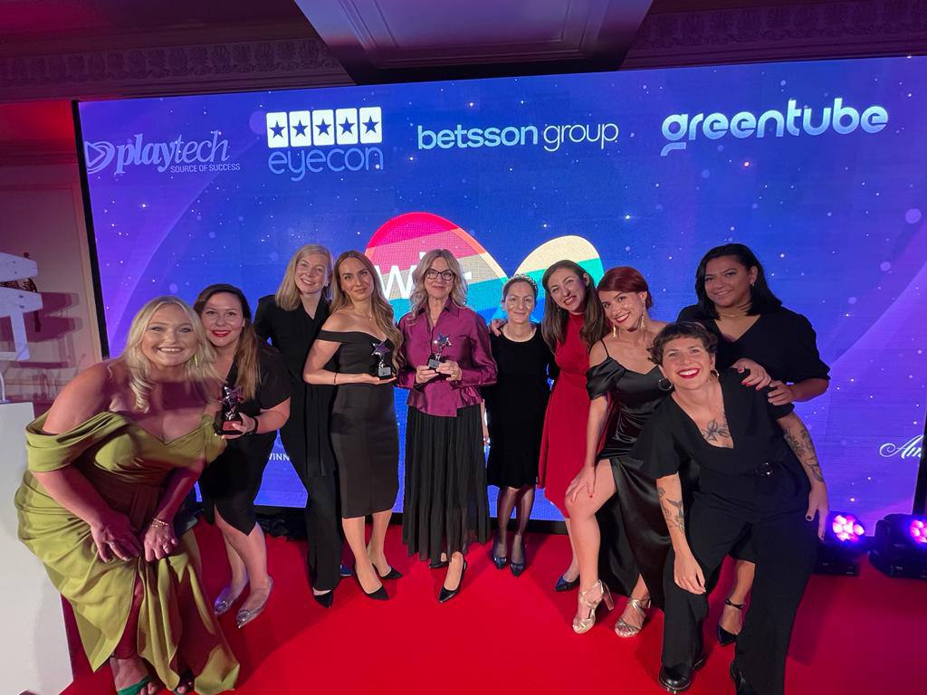 BETSSON WINS 3 AWARDS AT THE WOMEN IN GAMING DIVERSITY AND EMPLOYEE WELLBEING AWARDS – European Gaming Industry News &#8211; uBetMobile.com