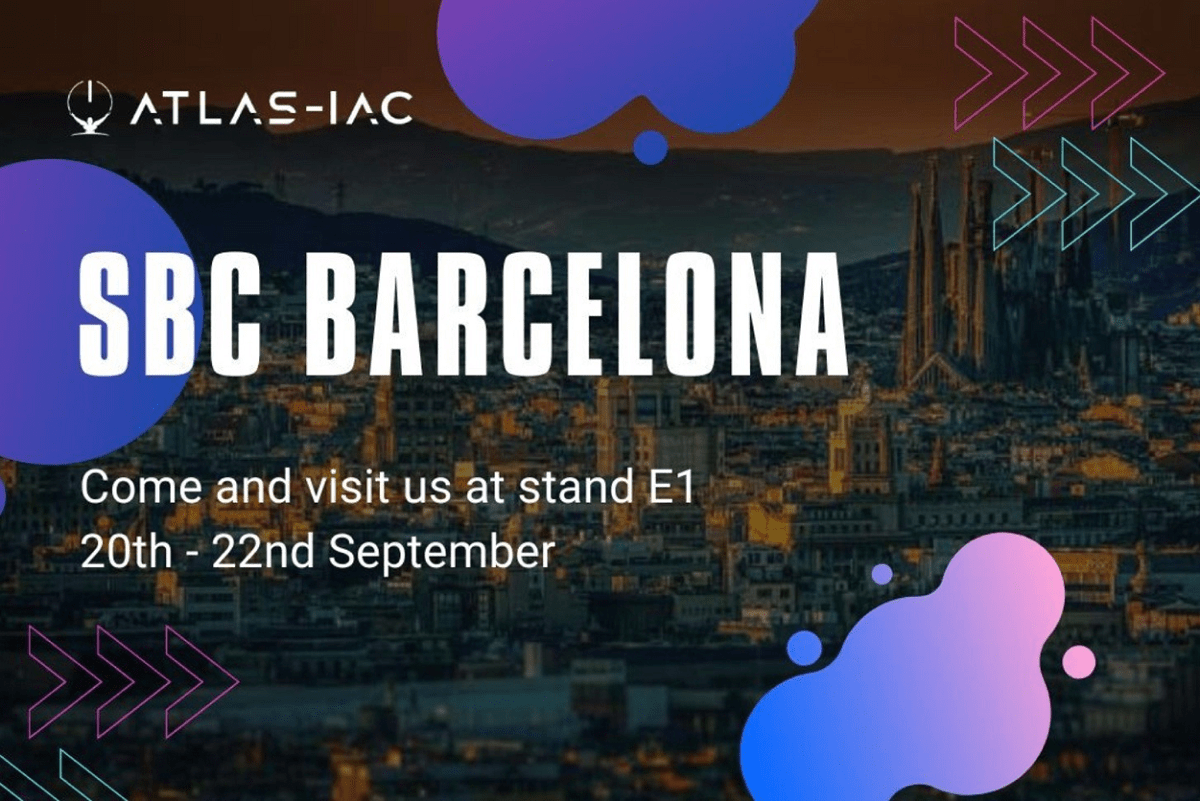 Atlas-IAC unveils its automated tools &#038; next generation “no-risk” sportsbook at SBC Summit Barcelona – European Gaming Industry News &#8211; uBetMobile.com