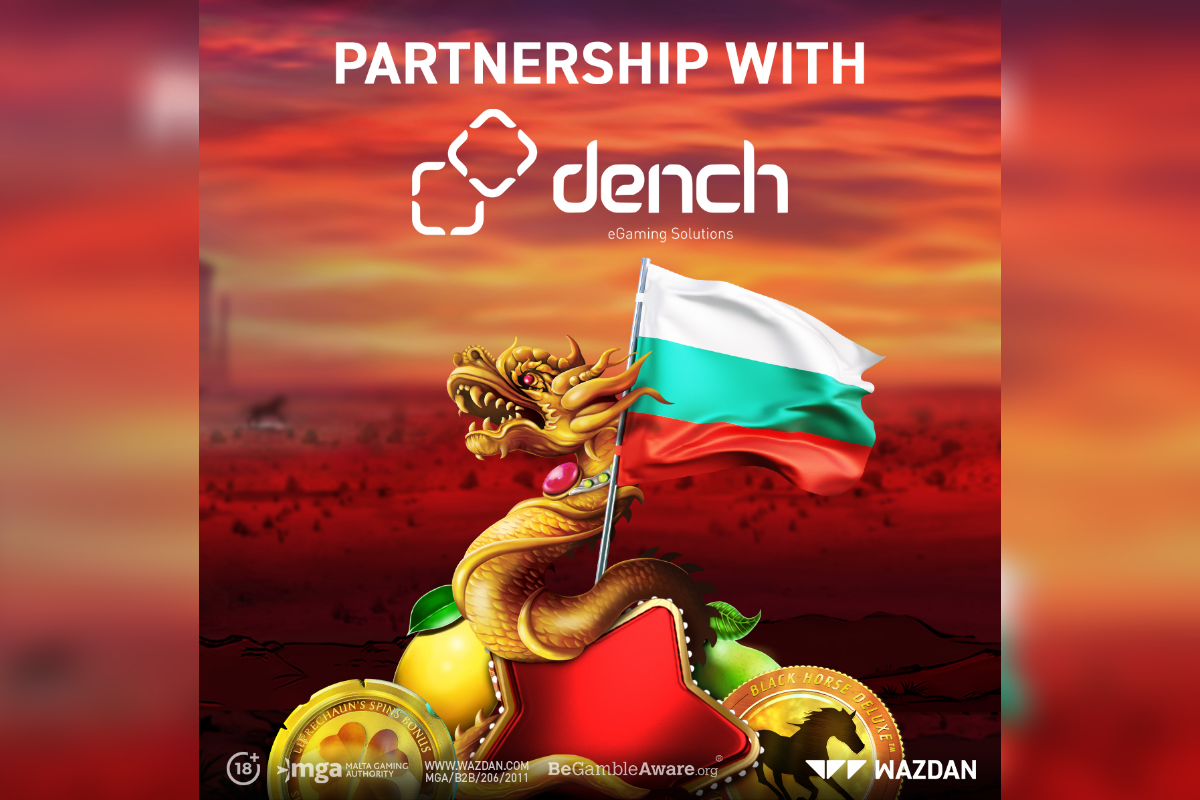 Wazdan joins forces with Dench for Bulgaria push – European Gaming Industry News &#8211; uBetMobile.com