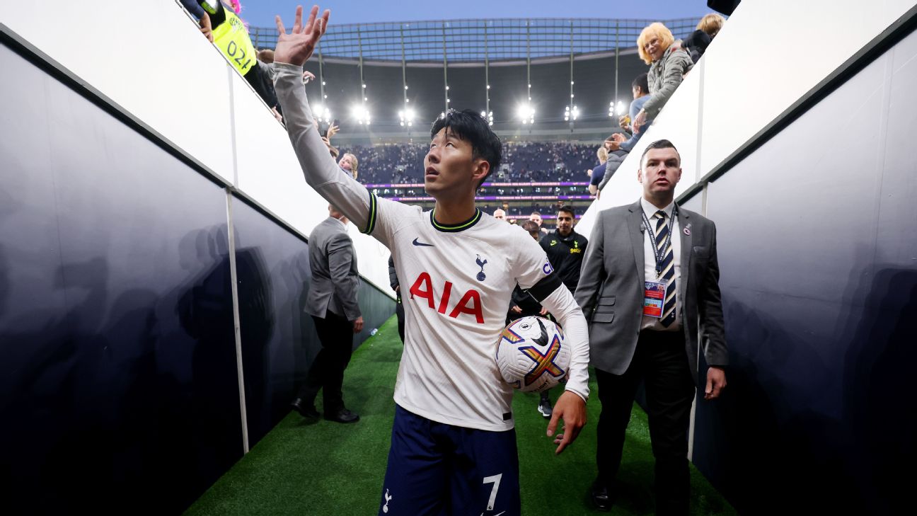 Did Tottenham&#8217;s Son Heung-Min score the Premier League&#8217;s fastest hat trick in 13 mins? Not even close &#8211; uBetMobile.com