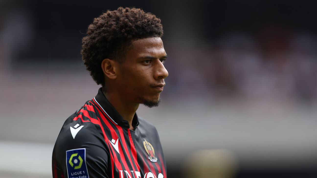 Nice&#8217;s Jean-Clair Todibo sent off after just nine seconds &#8211; uBetMobile.com