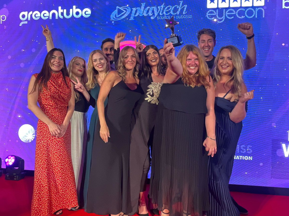 ComeOn Group takes home award at the Women in Gaming Diversity and Employee Wellbeing Awards – European Gaming Industry News &#8211; uBetMobile.com