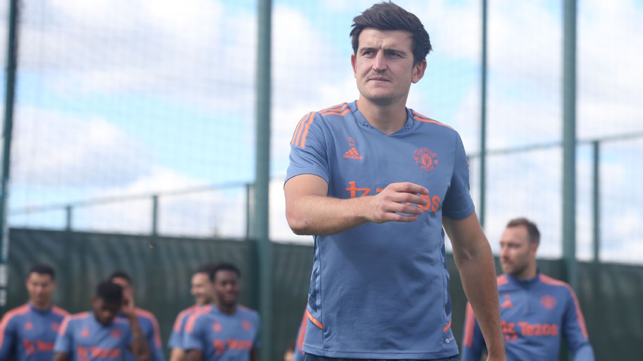 Can Harry Maguire rescue his England World Cup hopes in career-defining week? &#8211; uBetMobile.com