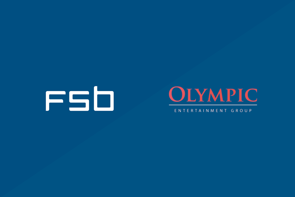 FSB secures major new partnership with Olympic Entertainment Group – European Gaming Industry News &#8211; uBetMobile.com