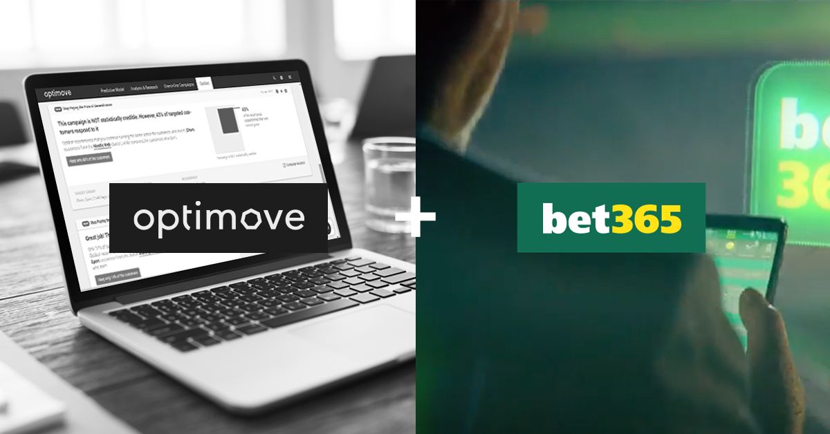 Bet365 Selects Optimove as CRM Marketing Solution to Maximize Player Lifetime Value – European Gaming Industry News &#8211; uBetMobile.com