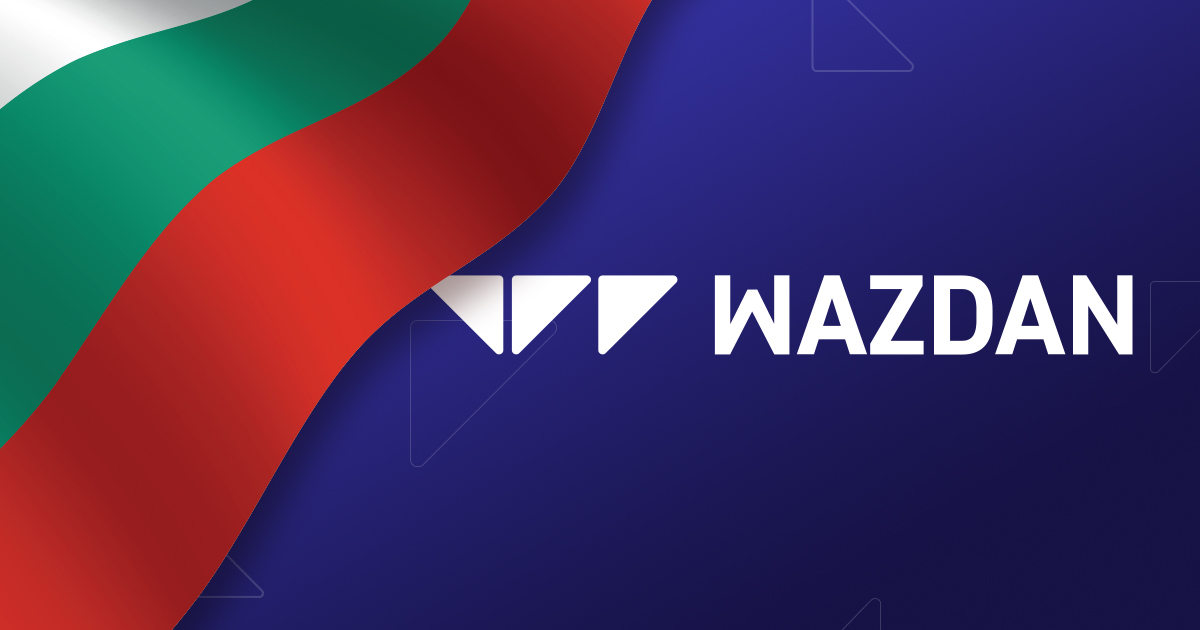 Wazdan continues its global expansion with Bulgarian market entry – European Gaming Industry News &#8211; uBetMobile.com