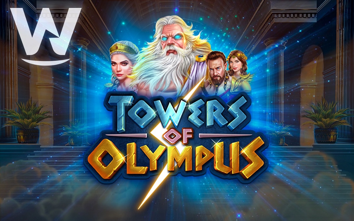 Wizard Games unveils heavenly adventure with Towers of Olympus – European Gaming Industry News &#8211; uBetMobile.com