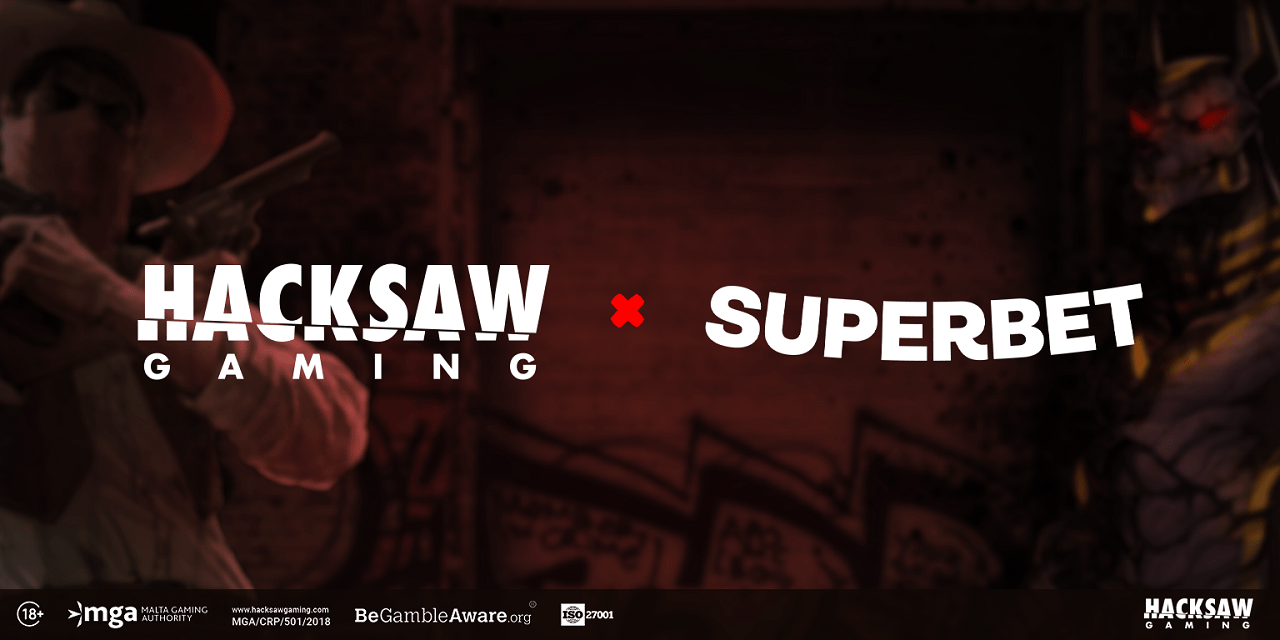 It’s official, Hacksaw Gaming is live on Superbet RO! – European Gaming Industry News &#8211; uBetMobile.com